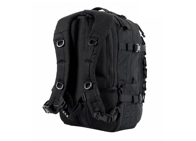 Рюкзак M-Tac Intruder Pack Black Фото 2